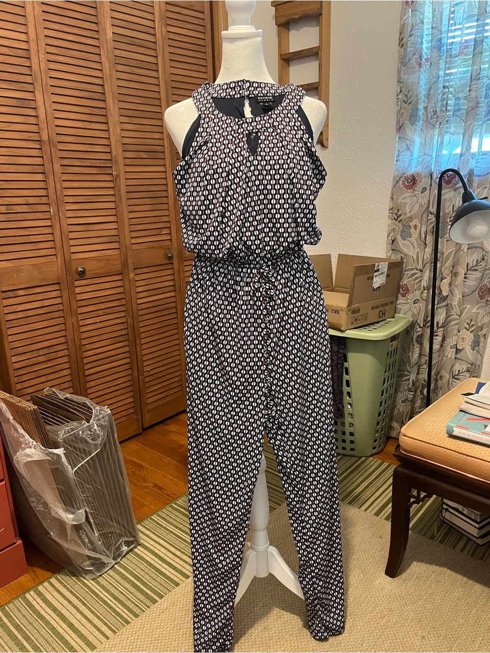 🫟2 FOR $10🫟 Enfocus Jumpsuit